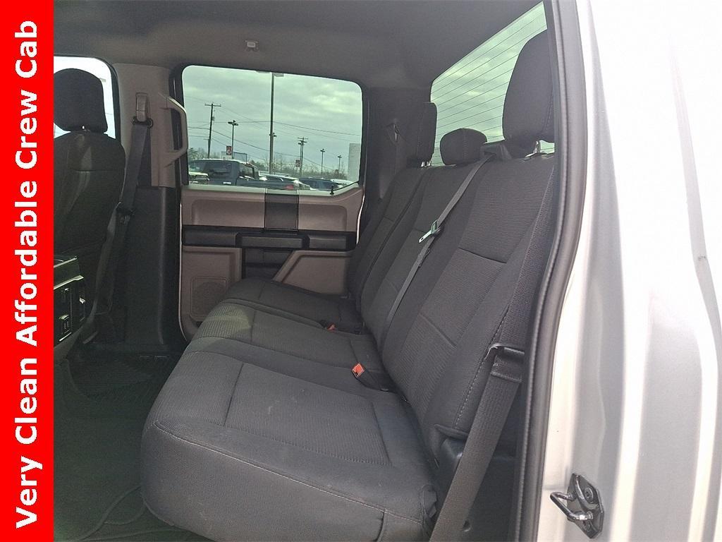 used 2019 Ford F-150 car, priced at $22,673