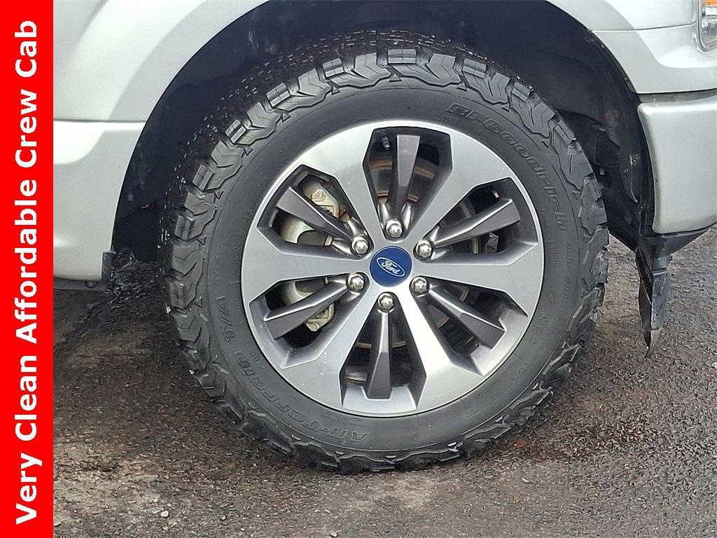 used 2019 Ford F-150 car, priced at $22,673