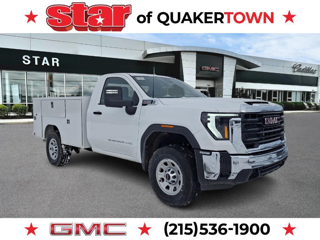 new 2025 GMC Sierra 3500 car, priced at $61,990