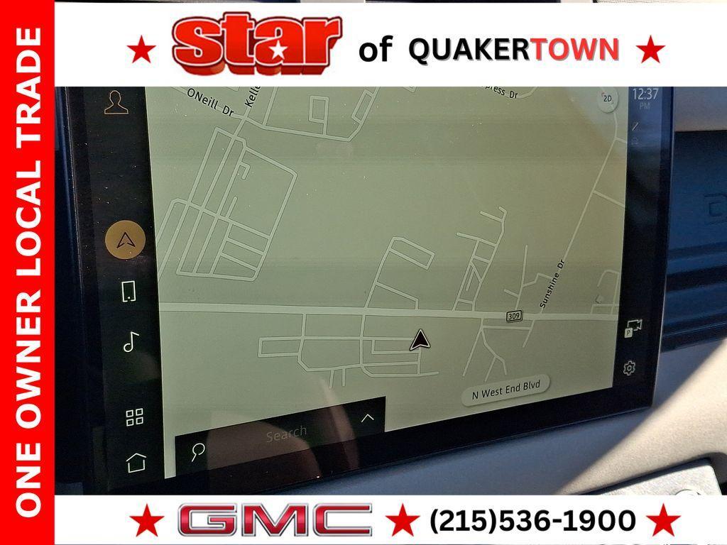 used 2022 Land Rover Defender car, priced at $55,453