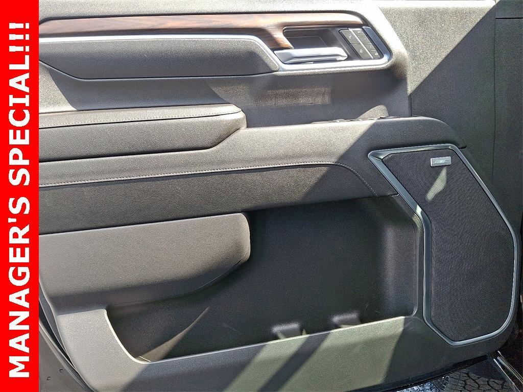 used 2024 GMC Sierra 2500 car, priced at $66,889