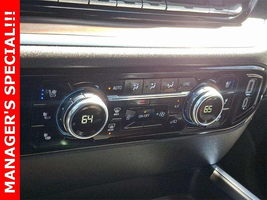 used 2024 GMC Sierra 2500 car, priced at $66,889