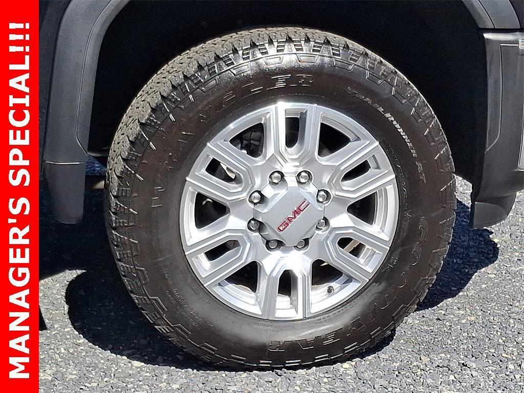 used 2024 GMC Sierra 2500 car, priced at $66,889