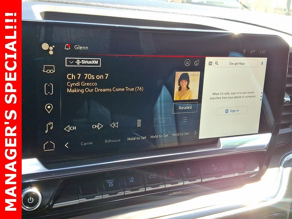 used 2024 GMC Sierra 2500 car, priced at $66,889