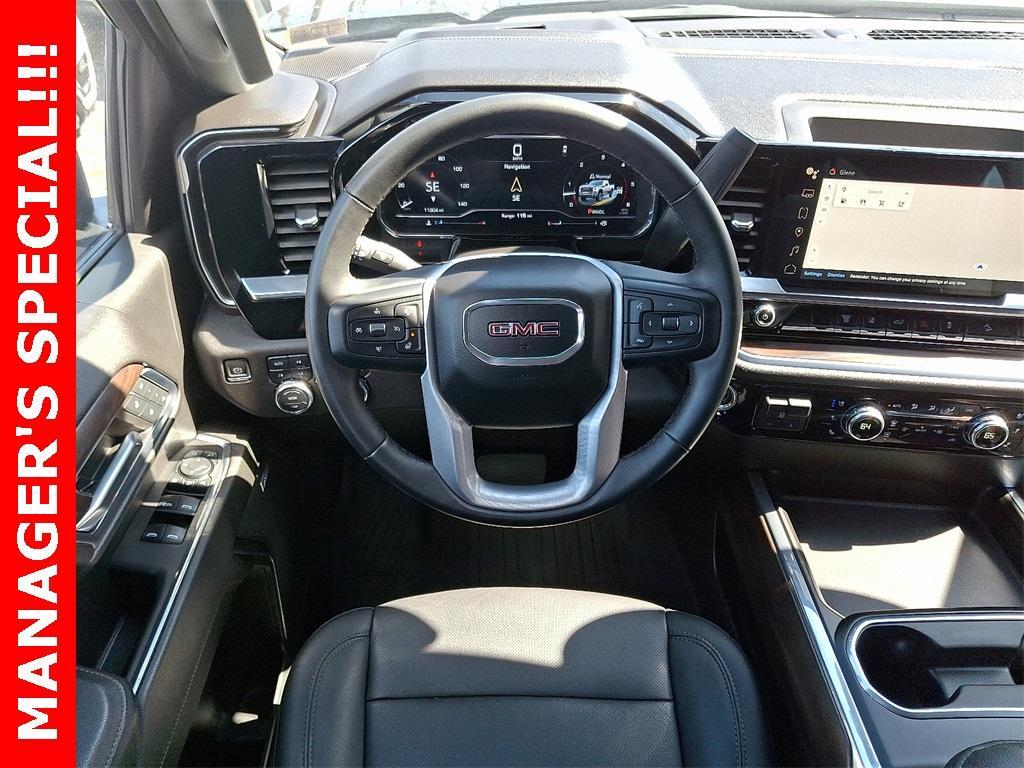 used 2024 GMC Sierra 2500 car, priced at $66,889