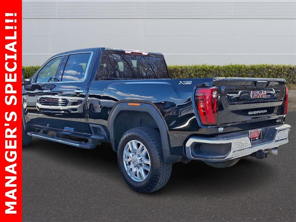used 2024 GMC Sierra 2500 car, priced at $66,889