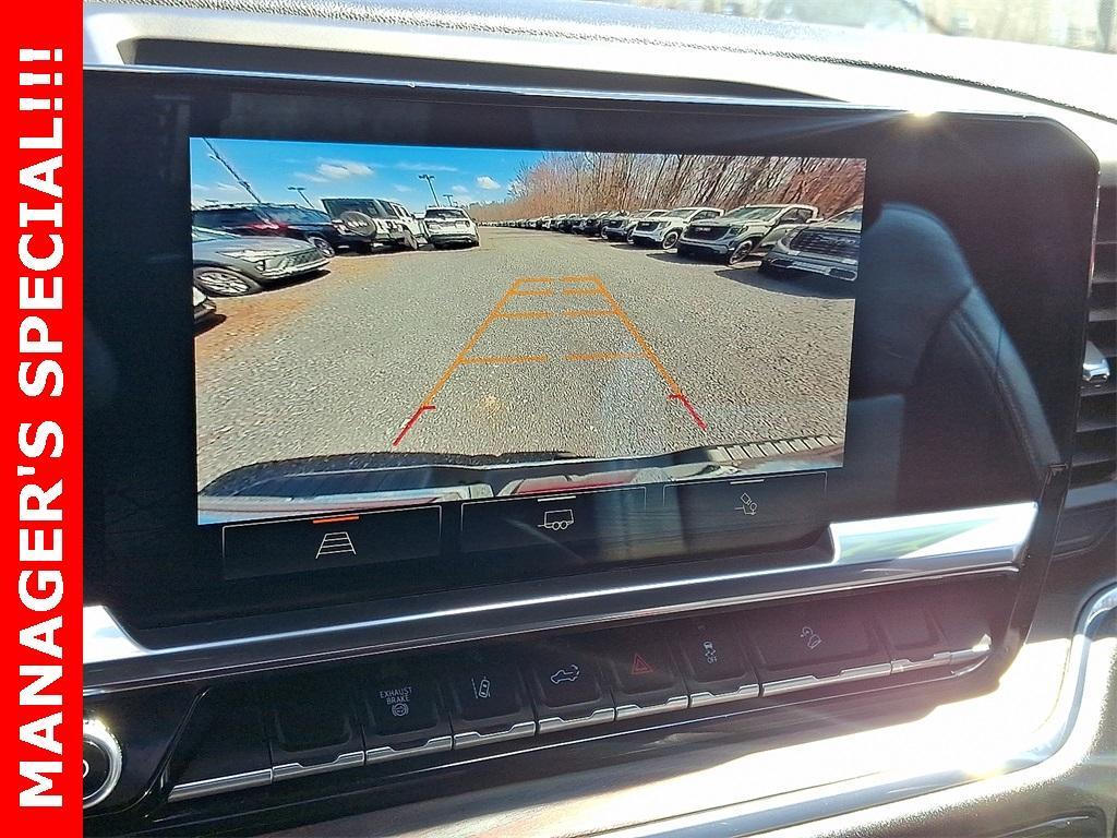 used 2024 GMC Sierra 2500 car, priced at $66,889