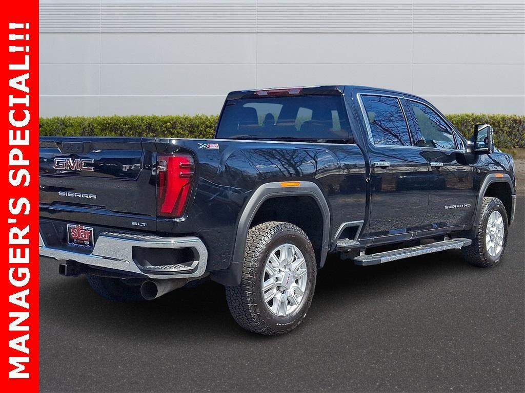 used 2024 GMC Sierra 2500 car, priced at $66,889