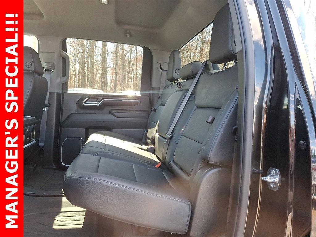 used 2024 GMC Sierra 2500 car, priced at $66,889