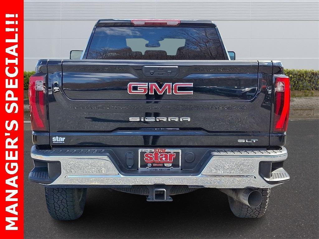 used 2024 GMC Sierra 2500 car, priced at $66,889