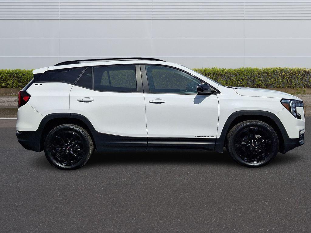 used 2022 GMC Terrain car, priced at $20,995