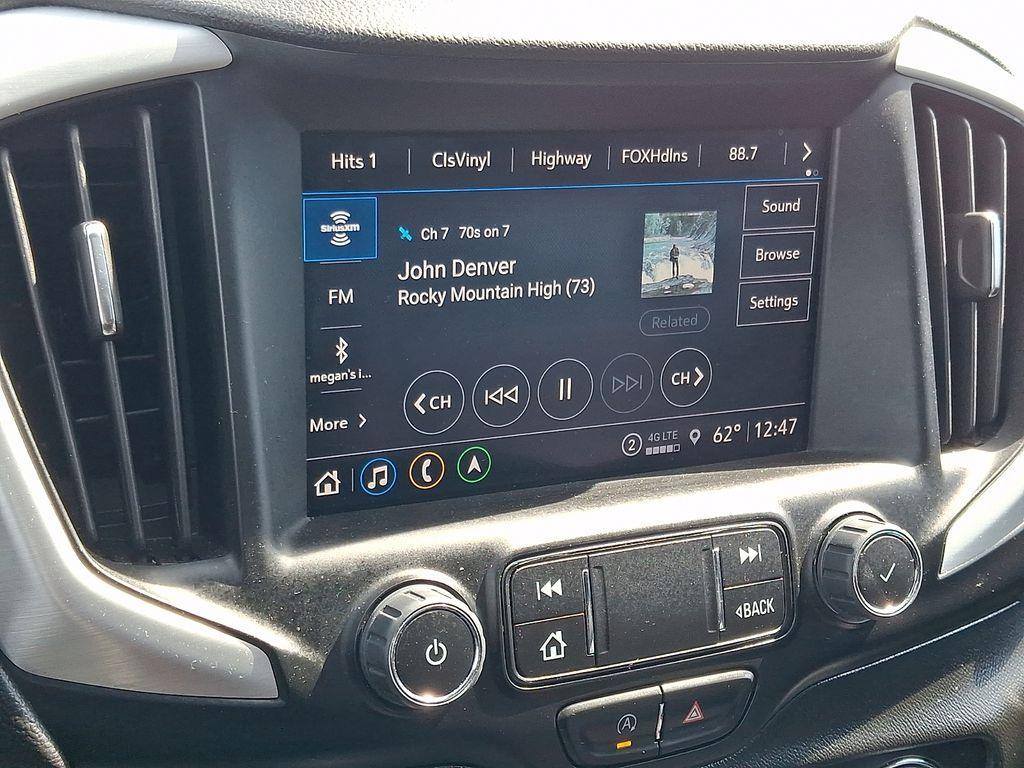 used 2022 GMC Terrain car, priced at $20,995