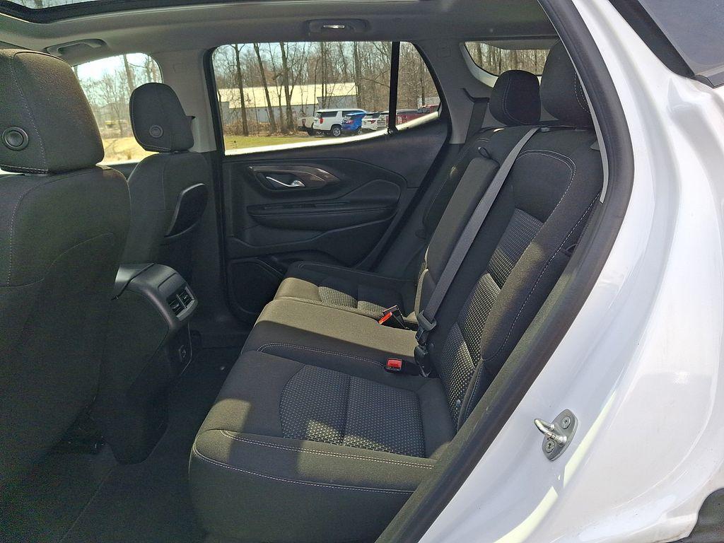 used 2022 GMC Terrain car, priced at $20,995