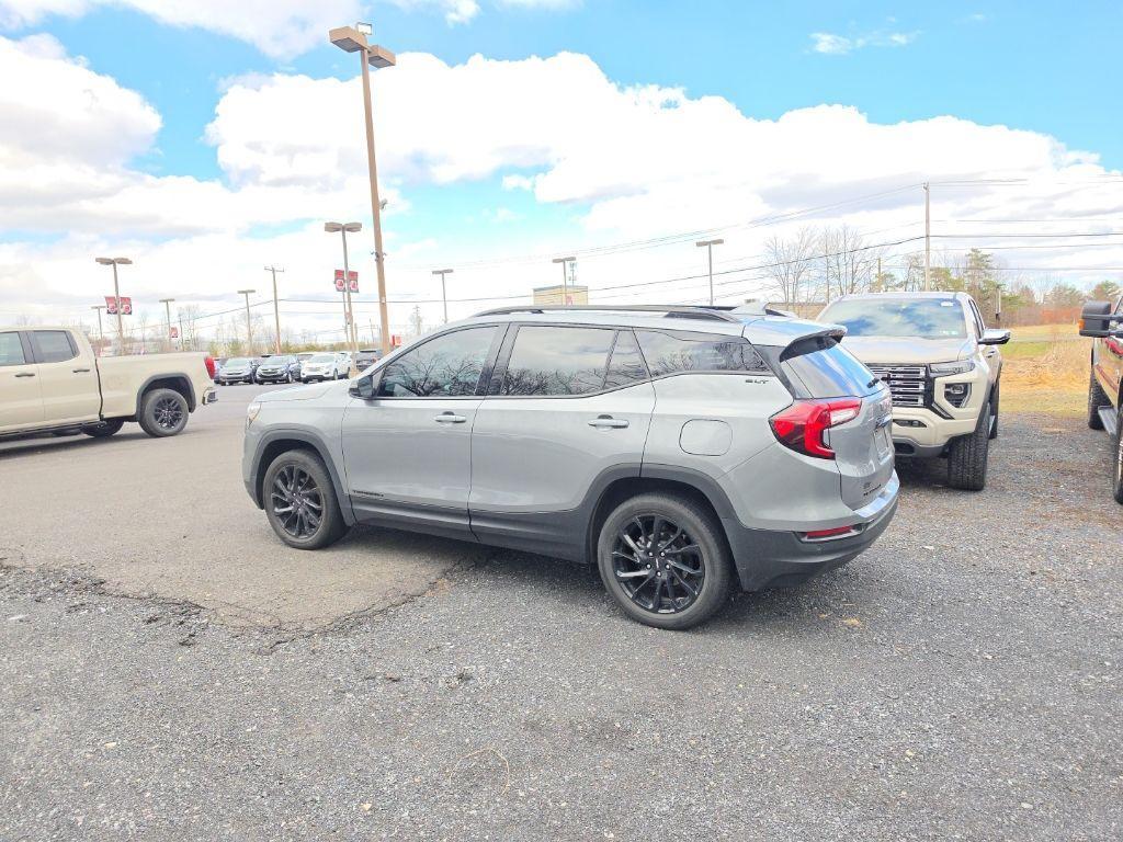 used 2023 GMC Terrain car, priced at $26,995