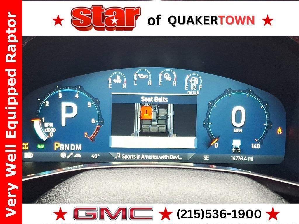 used 2023 Ford Bronco car, priced at $67,681