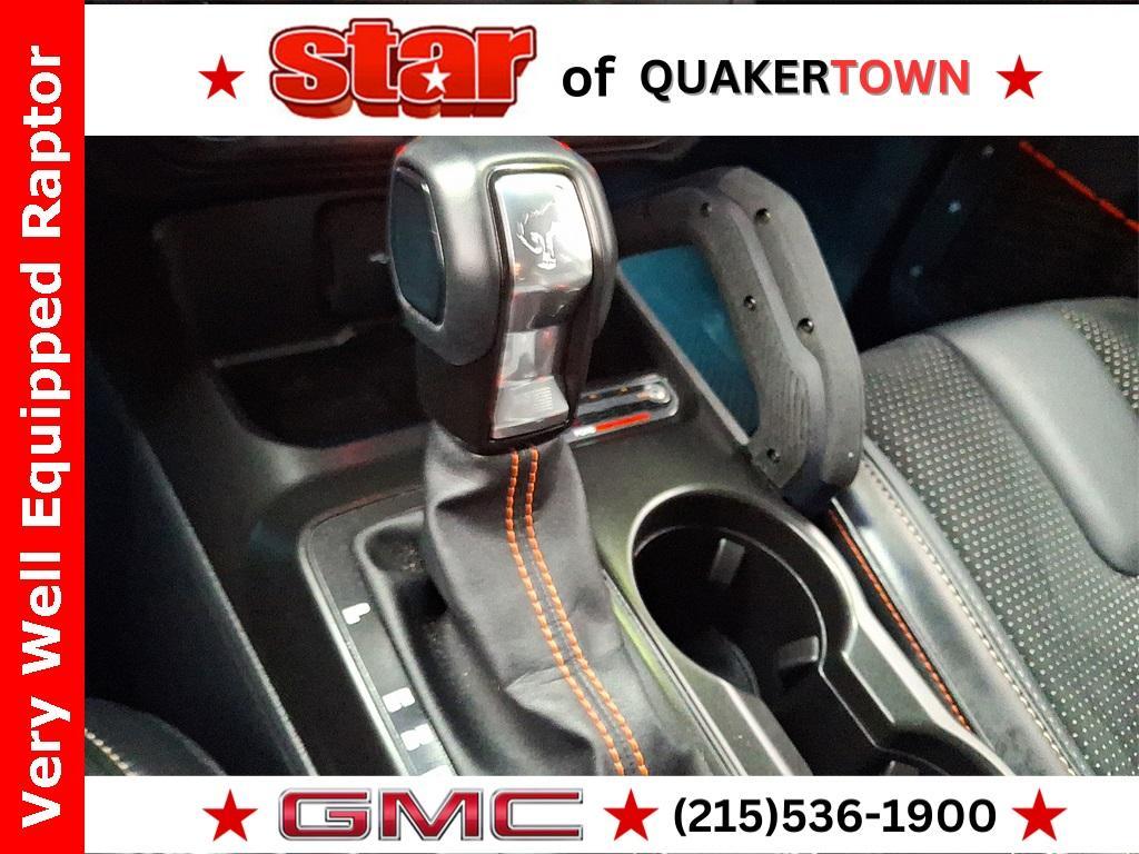 used 2023 Ford Bronco car, priced at $67,681