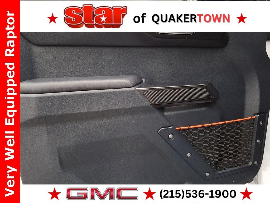 used 2023 Ford Bronco car, priced at $67,681