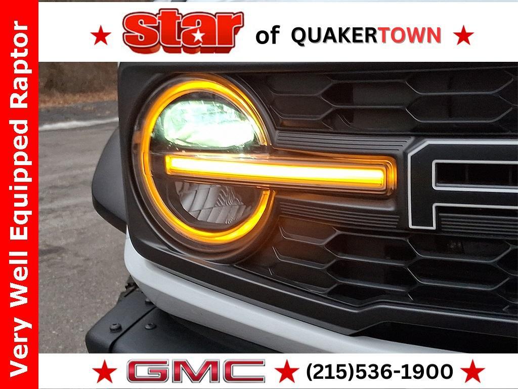 used 2023 Ford Bronco car, priced at $67,681