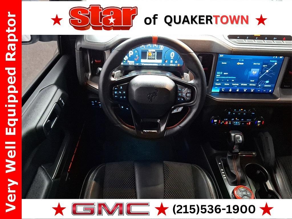 used 2023 Ford Bronco car, priced at $67,681