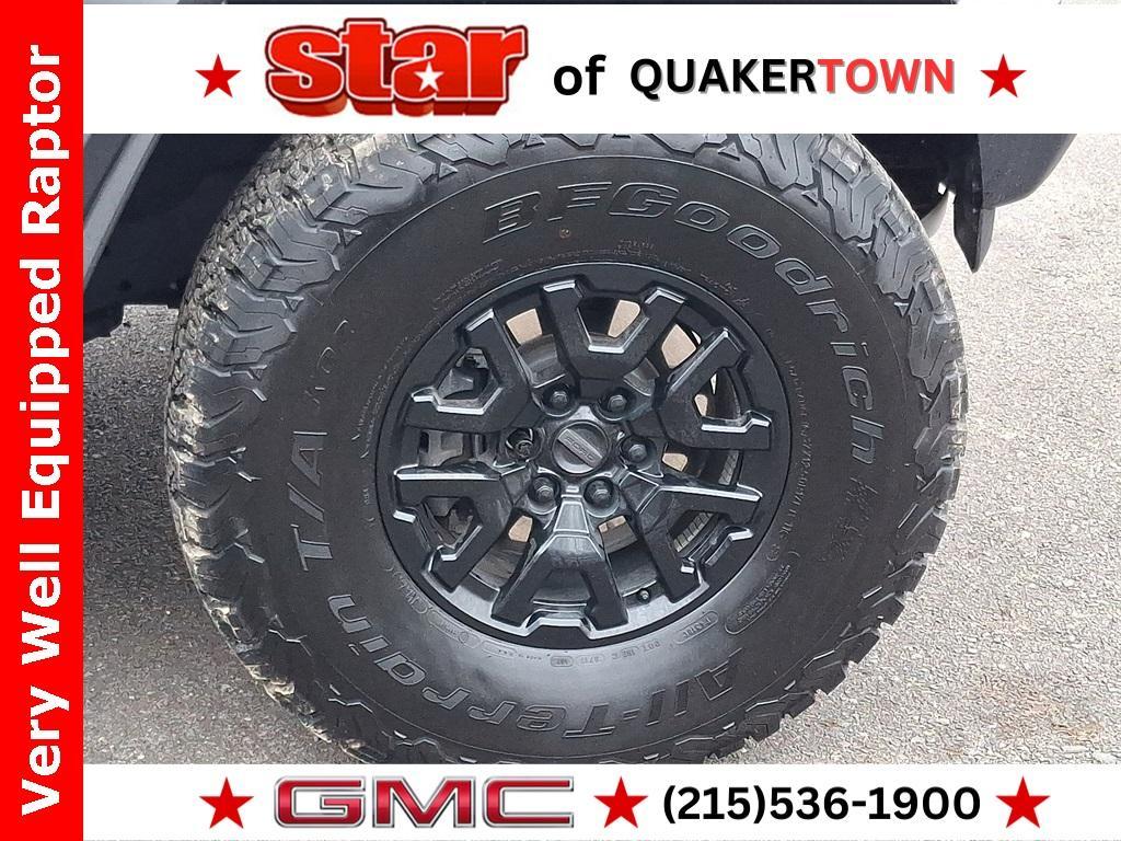 used 2023 Ford Bronco car, priced at $67,681