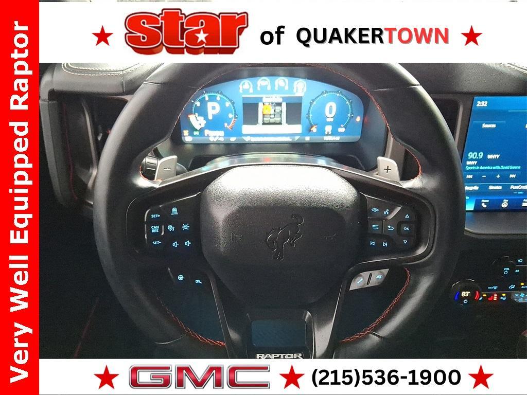 used 2023 Ford Bronco car, priced at $67,681