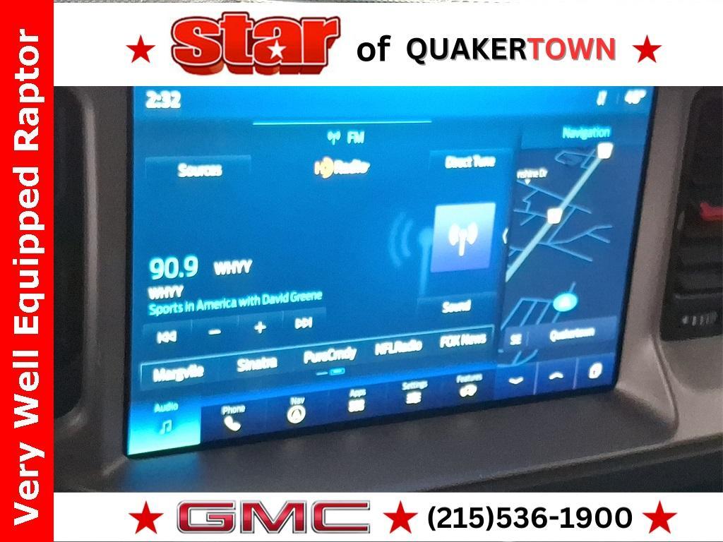 used 2023 Ford Bronco car, priced at $67,681