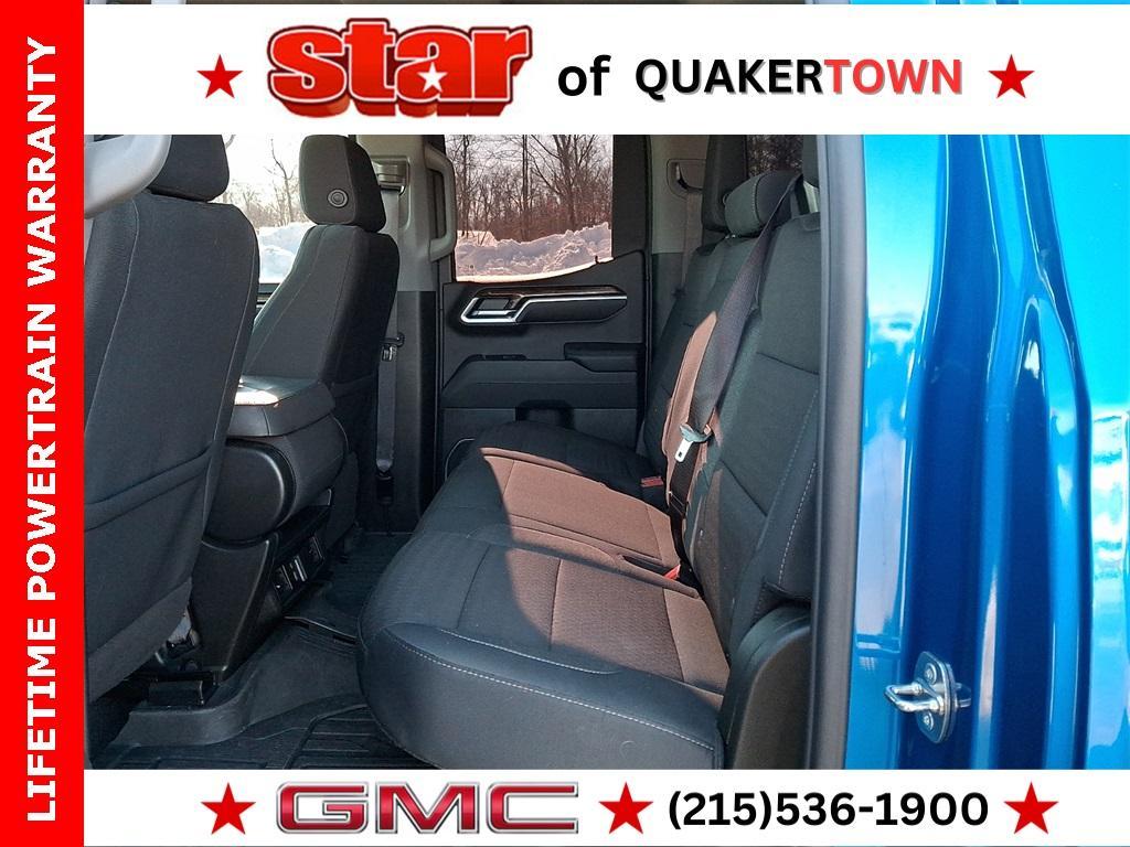 used 2023 GMC Sierra 1500 car, priced at $38,863