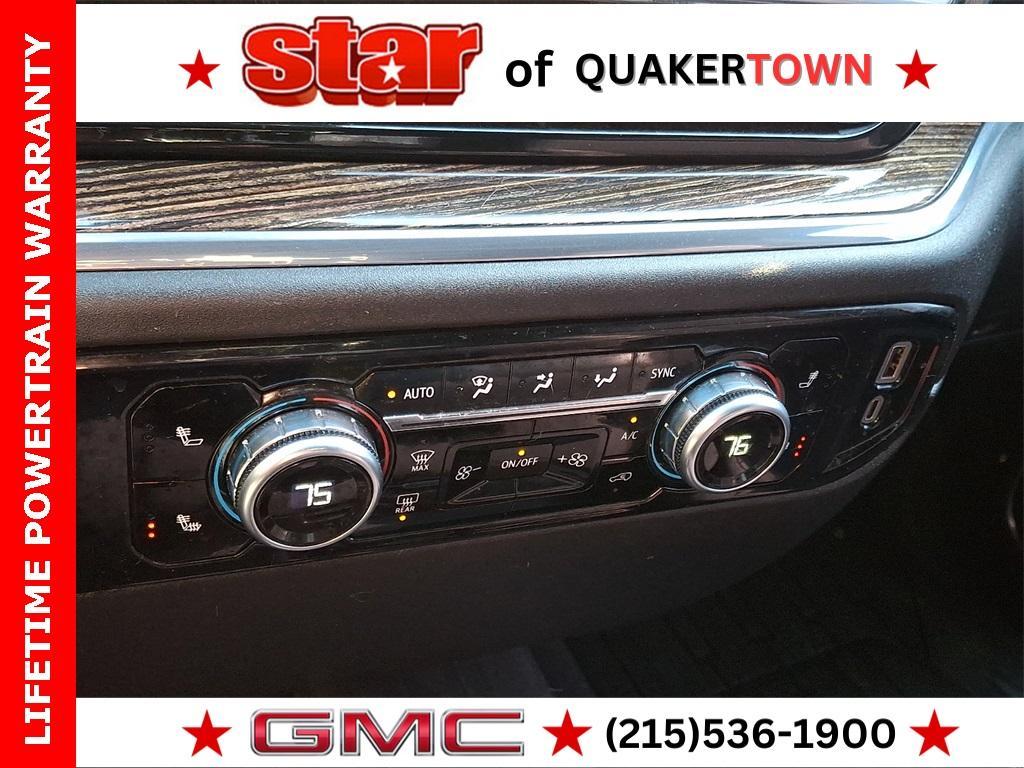 used 2023 GMC Sierra 1500 car, priced at $38,863