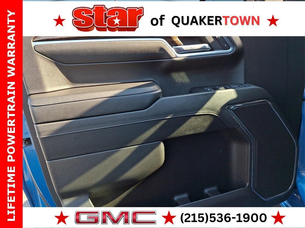 used 2023 GMC Sierra 1500 car, priced at $38,863