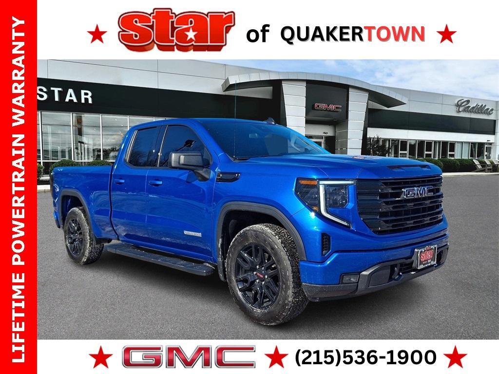 used 2023 GMC Sierra 1500 car, priced at $38,863
