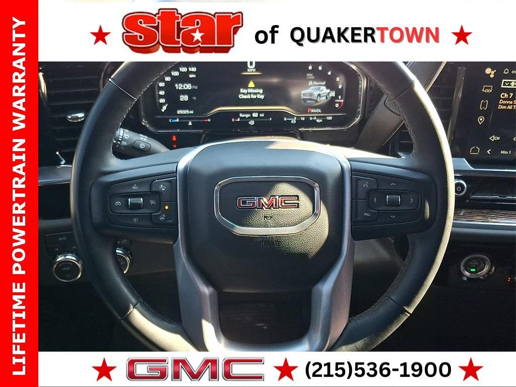 used 2023 GMC Sierra 1500 car, priced at $38,863
