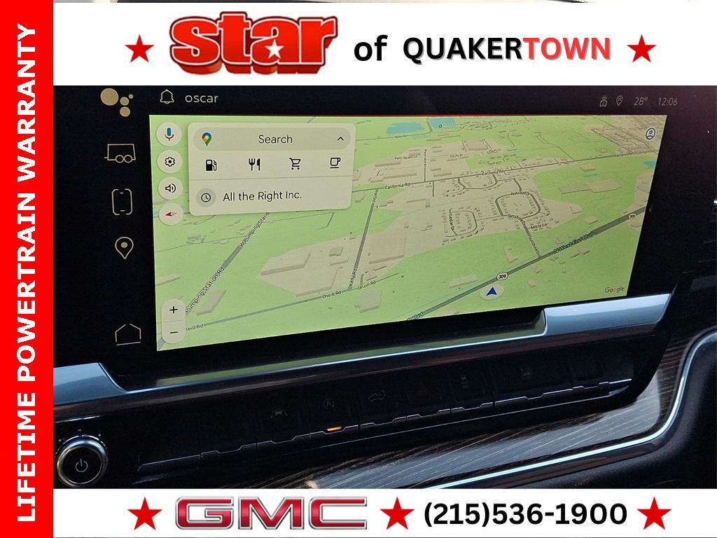 used 2023 GMC Sierra 1500 car, priced at $38,863