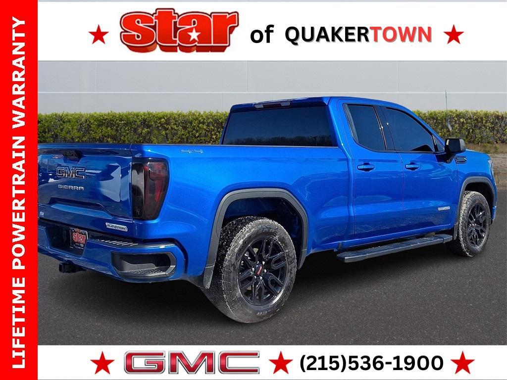 used 2023 GMC Sierra 1500 car, priced at $38,863