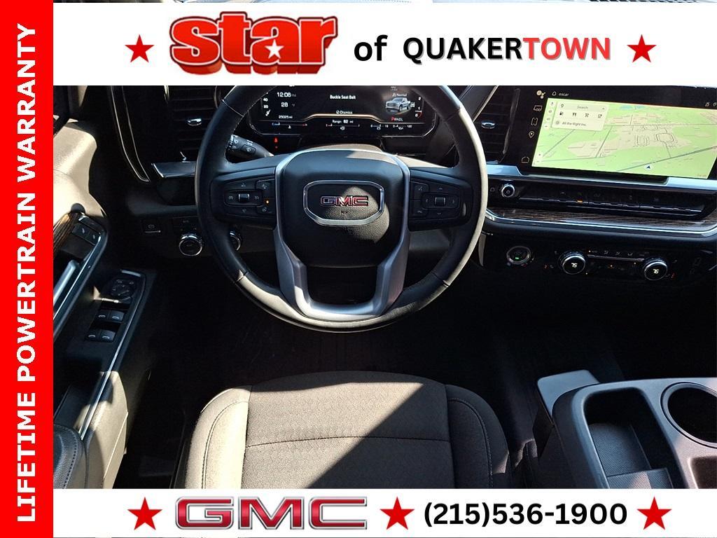 used 2023 GMC Sierra 1500 car, priced at $38,863