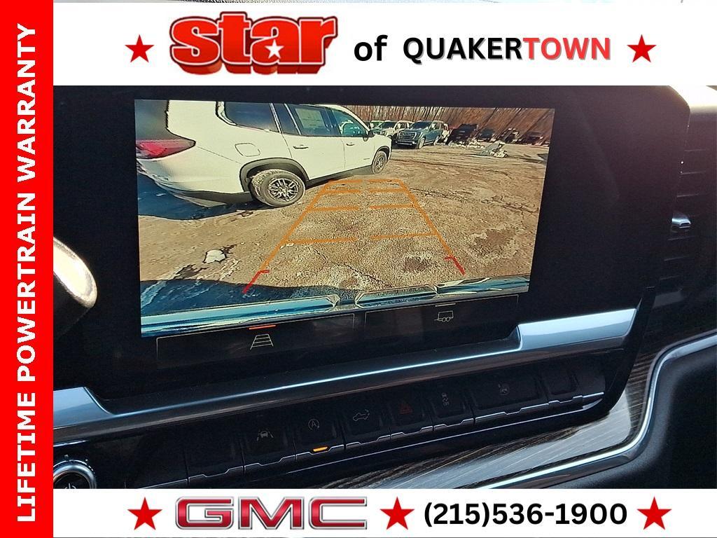 used 2023 GMC Sierra 1500 car, priced at $38,863