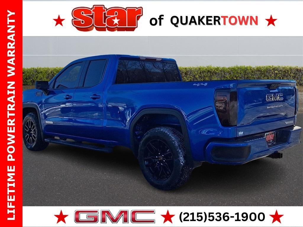 used 2023 GMC Sierra 1500 car, priced at $38,863