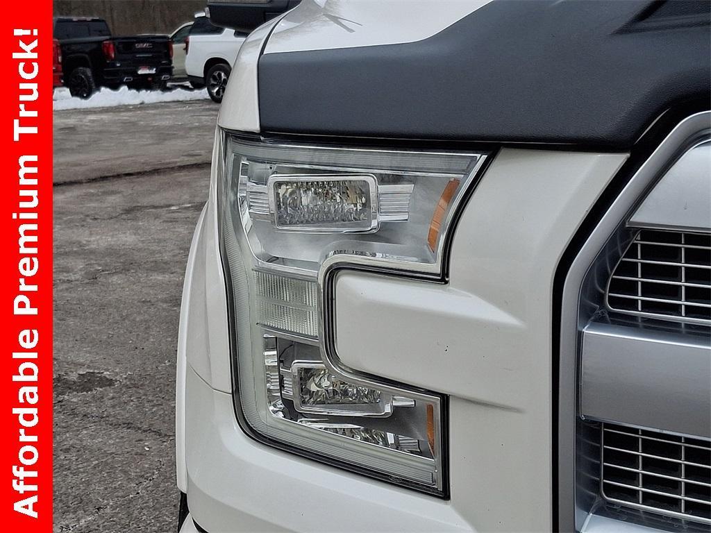 used 2016 Ford F-150 car, priced at $23,368