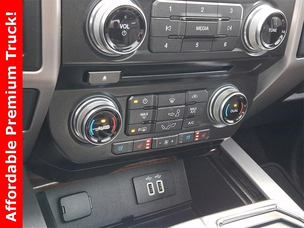 used 2016 Ford F-150 car, priced at $23,368