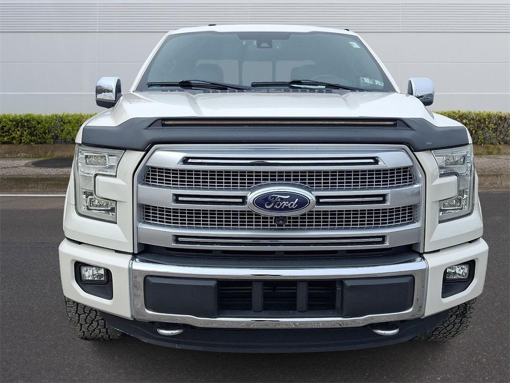 used 2016 Ford F-150 car, priced at $23,368