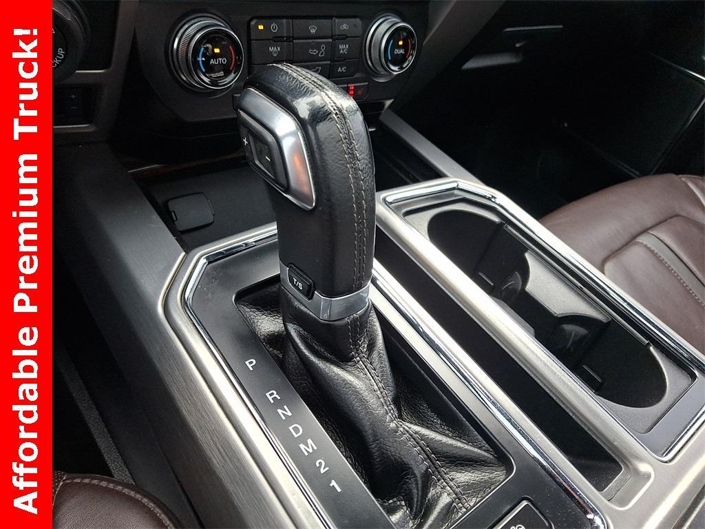 used 2016 Ford F-150 car, priced at $23,368