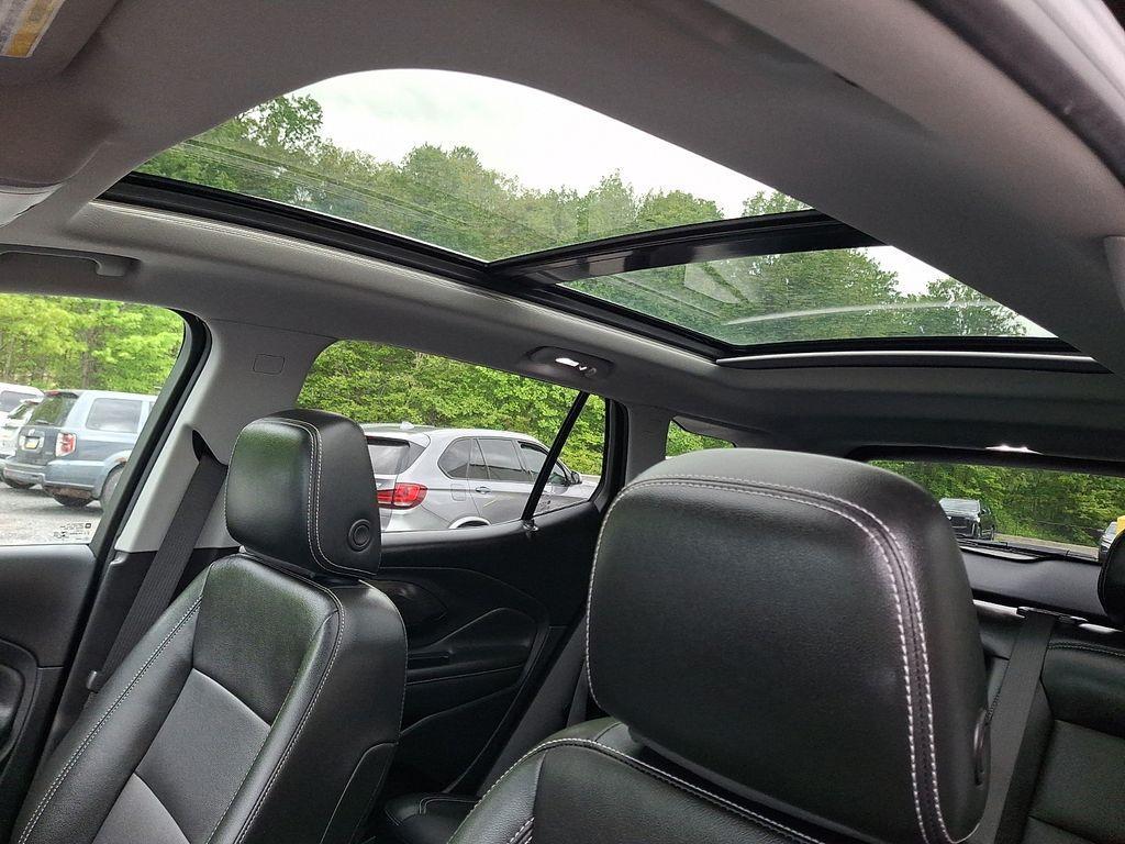 used 2022 GMC Terrain car, priced at $27,485