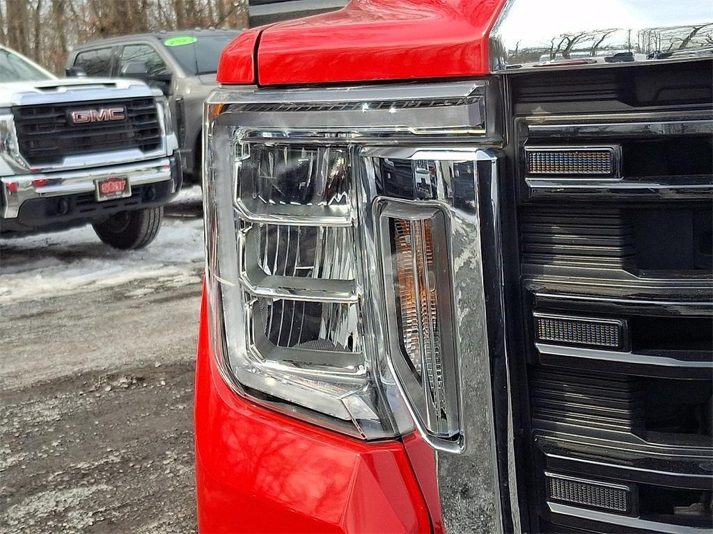 used 2021 GMC Sierra 3500 car, priced at $42,995