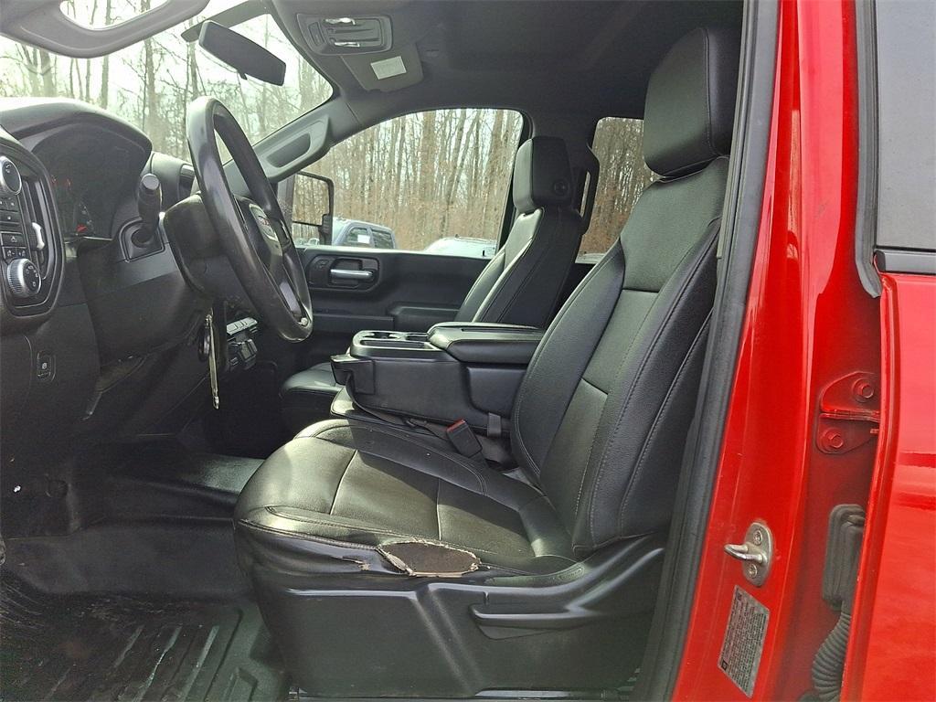 used 2021 GMC Sierra 3500 car, priced at $42,995