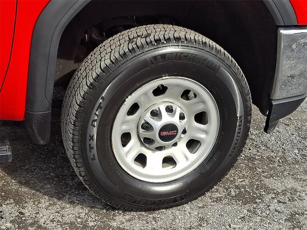 used 2021 GMC Sierra 3500 car, priced at $42,995