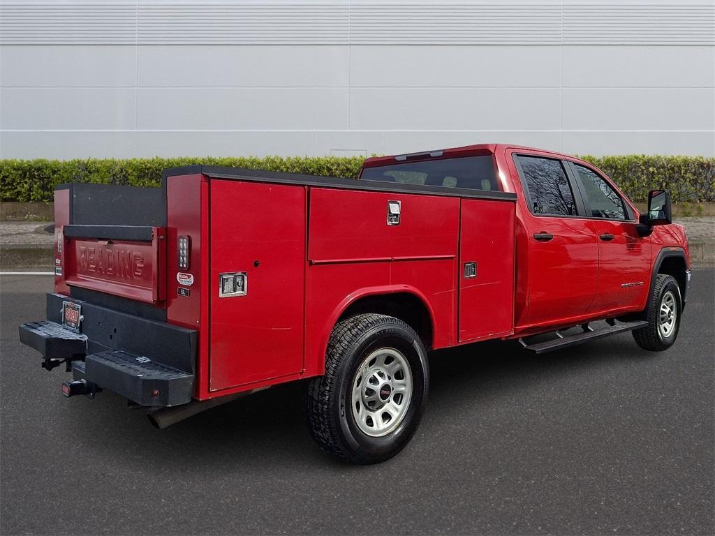 used 2021 GMC Sierra 3500 car, priced at $42,995