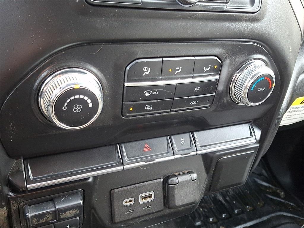 used 2021 GMC Sierra 3500 car, priced at $42,995