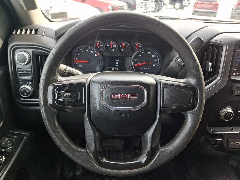 used 2021 GMC Sierra 3500 car, priced at $42,995