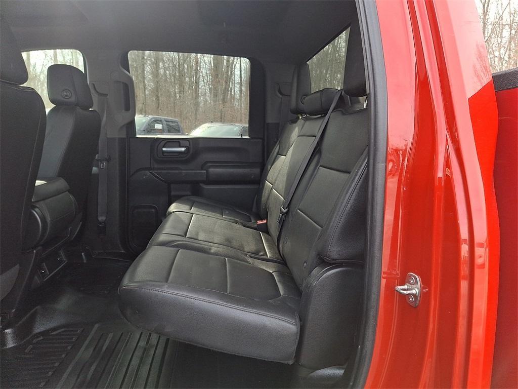 used 2021 GMC Sierra 3500 car, priced at $42,995