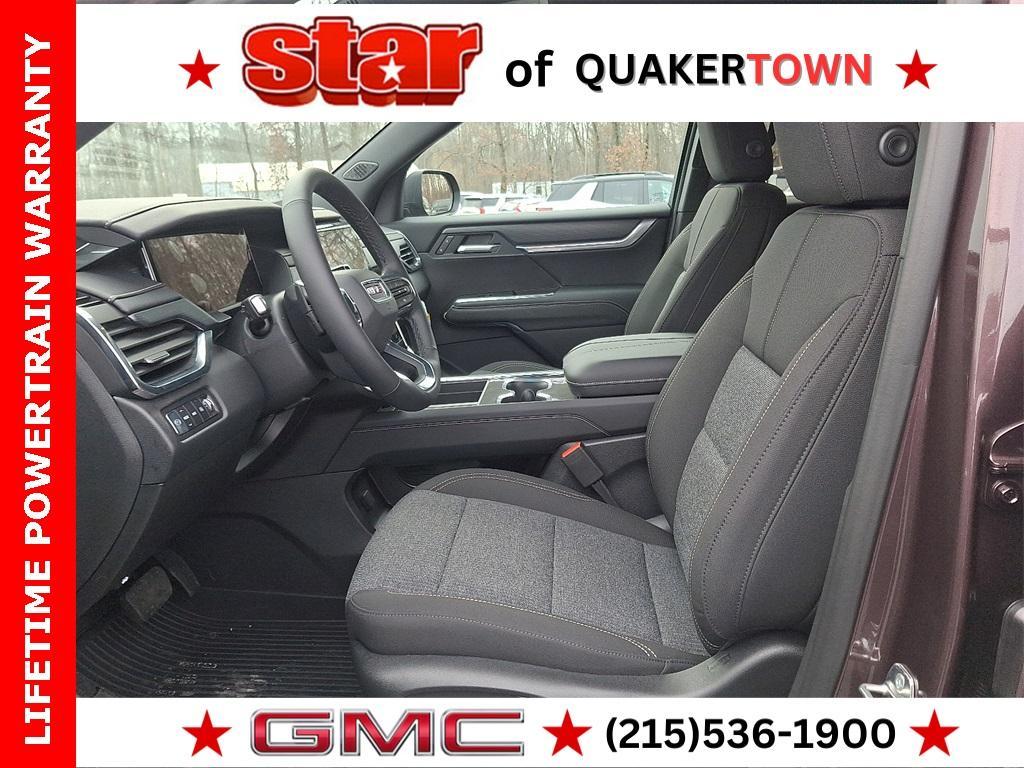 new 2026 GMC Acadia car, priced at $50,475