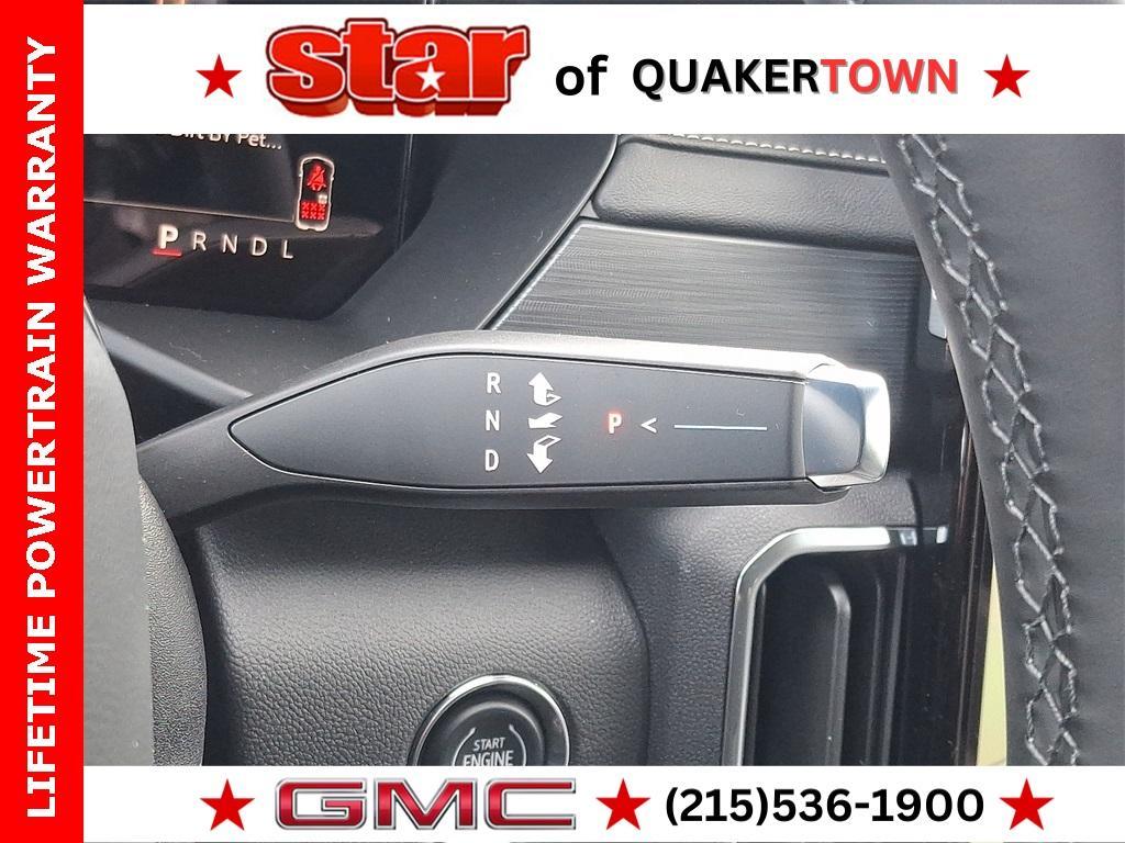 new 2026 GMC Acadia car, priced at $50,475